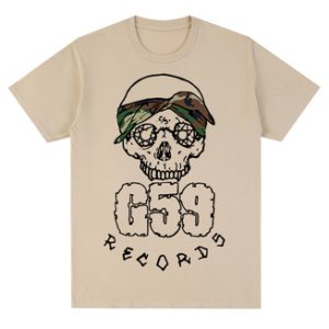 SuicideBoys G59 Skull T-Shirt