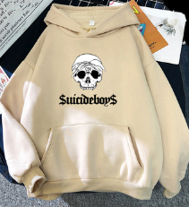 Suicideboys G-Ghostemane Hoodies