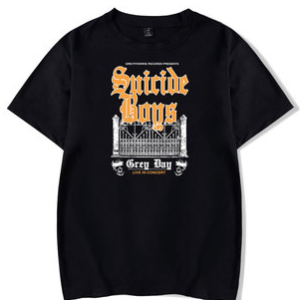 Suicideboys G59 Records Merch T-Shirt