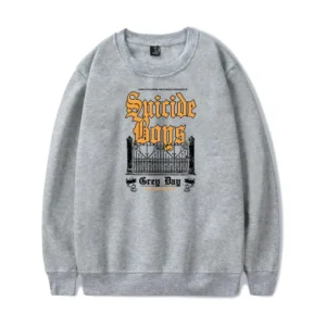 Suicideboys G59 Records Sweatshirt Men Women