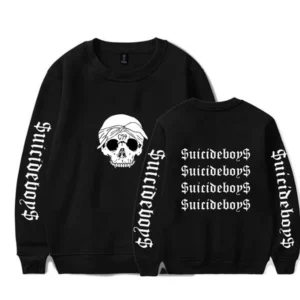 Suicideboys Oversized Men Women Sweatshirt