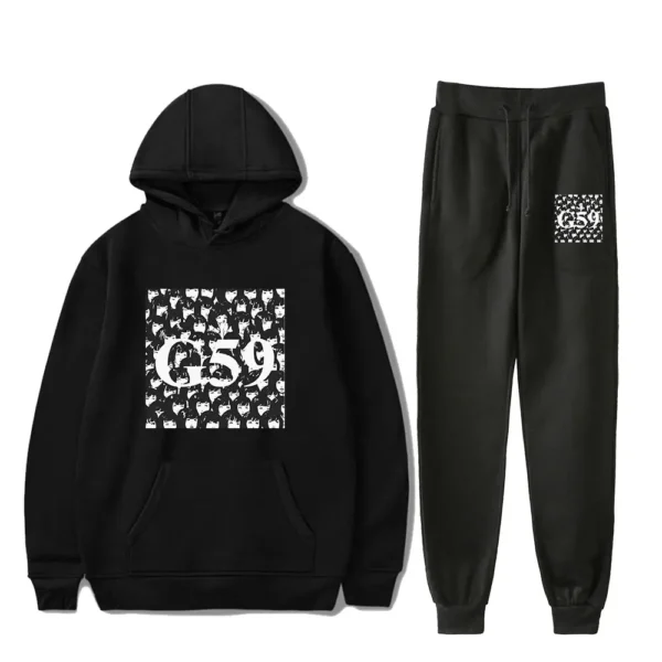 $uicideboy$ G59 Rapper Pant PULLOVER HOODIE