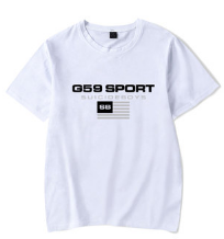 $uicideboy$ G59 Sport Logo TSHIRT