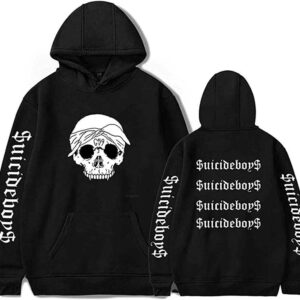 $uicideboy$ Hoodie Unisex Long Sleeve Hoodie