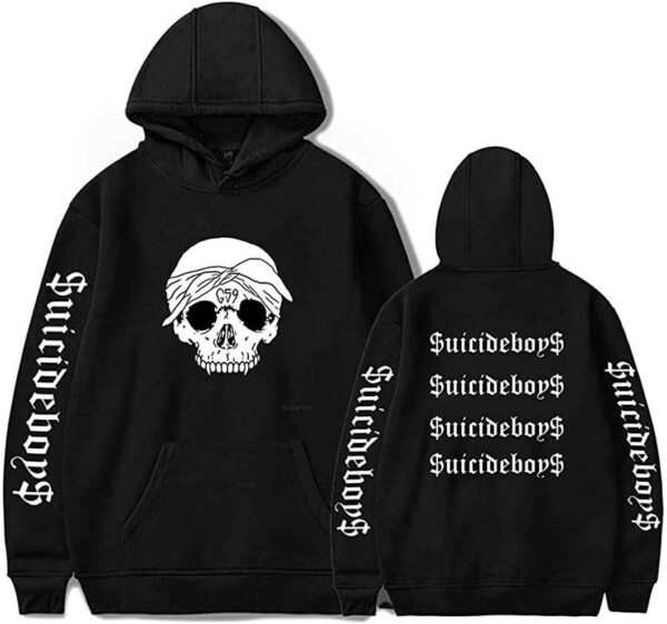 $uicideboy$ Hoodie Unisex Long Sleeve Hoodie